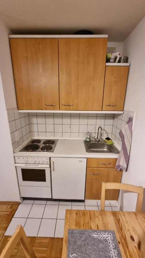 Schwabing Studio With Garden Views München Exterior foto